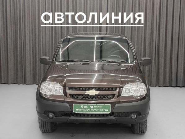 Chevrolet Niva I Рестайлинг с пробегом 2009 года, цена 505 000 рублей, 233000 км, внедорожник, Автокод Объявления