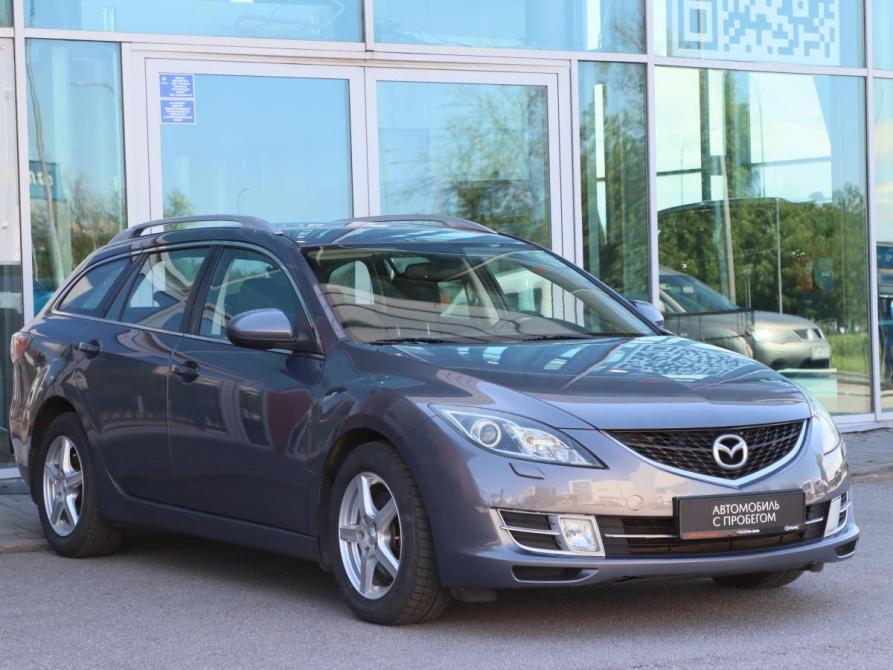 Mazda 6 II (GH) Санкт-Петербург  - изображение 3