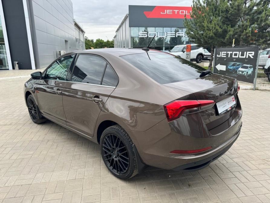 Skoda Rapid II Астрахань  - изображение 3