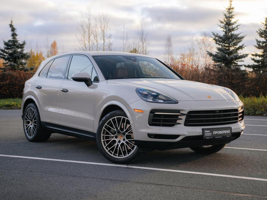 Porsche Cayenne III Санкт-Петербург  - изображение 8