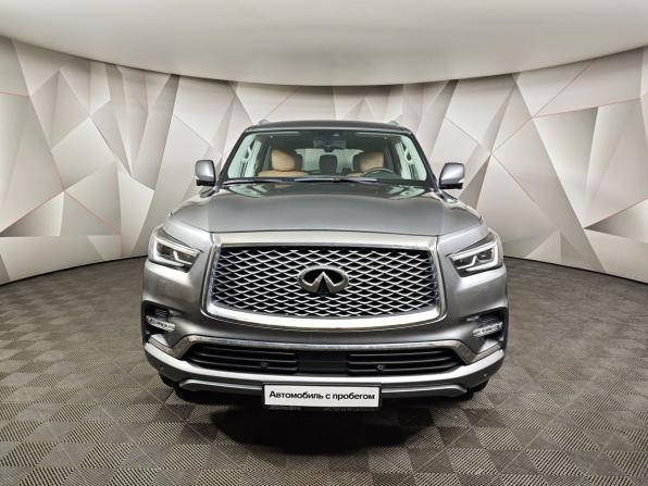 Infiniti QX80 I Рестайлинг 2 с пробегом 2019 года, цена 4 329 000 рублей, 113001 км, внедорожник, Автокод Объявления