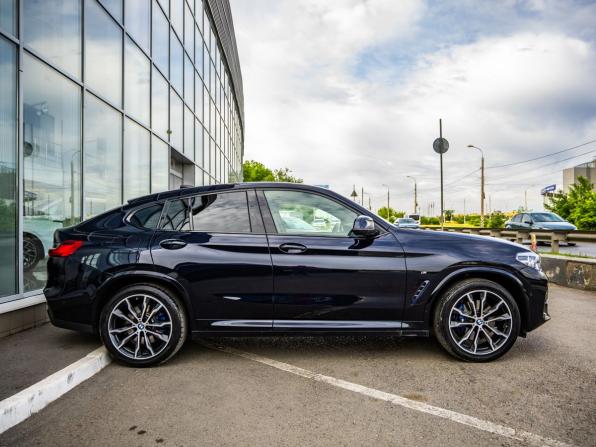 BMW X4 II (G02) с пробегом 2018 года, цена 4 748 000 рублей, 127440 км, внедорожник, Автокод Объявления