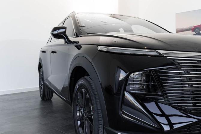 Новый Haval F7 II 2026 года, цена 2 999 000 рублей, внедорожник, Автокод Объявления