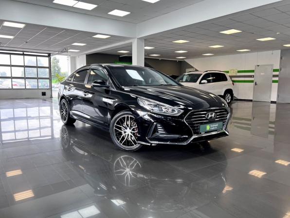Hyundai Sonata VII (LF) Рестайлинг с пробегом 2017 года, цена 1 695 000 рублей, 168208 км, седан, Автокод Объявления