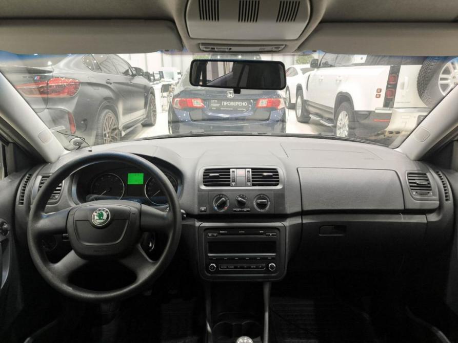 Skoda Fabia II Рестайлинг Казань  - изображение 17