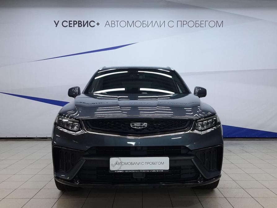 Geely Tugella I Рестайлинг Москва  - изображение 6