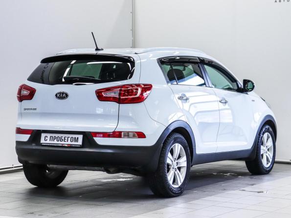 Kia Sportage III с пробегом 2012 года, цена 1 480 000 рублей, 157215 км, внедорожник, Автокод Объявления
