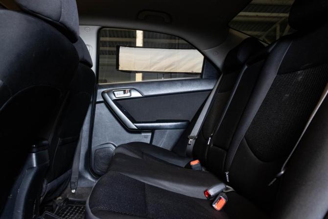 Kia Cerato II с пробегом 2009 года, цена 550 000 рублей, 204277 км, седан, Автокод Объявления