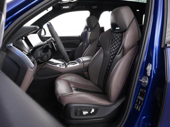 BMW X5 M III (F95) с пробегом 2020 года, цена 9 999 000 рублей, 87995 км, внедорожник, Автокод Объявления