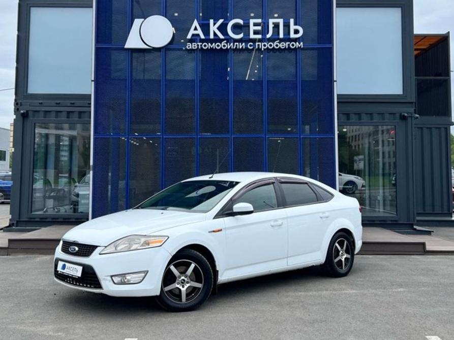Ford Mondeo IV Архангельск  - изображение 1