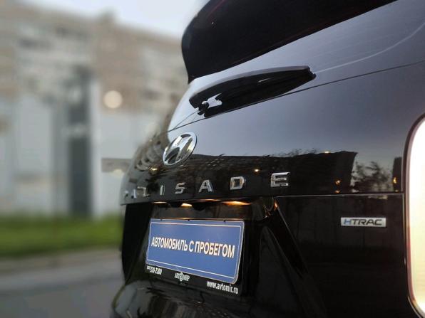 Hyundai Palisade I с пробегом 2022 года, цена 4 800 000 рублей, 76400 км, внедорожник, Автокод Объявления