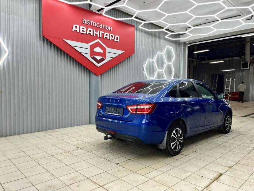 Lada (ВАЗ) Vesta I Альметьевск  - изображение 7