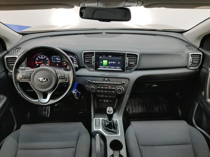 Kia Sportage IV Москва  - изображение 9