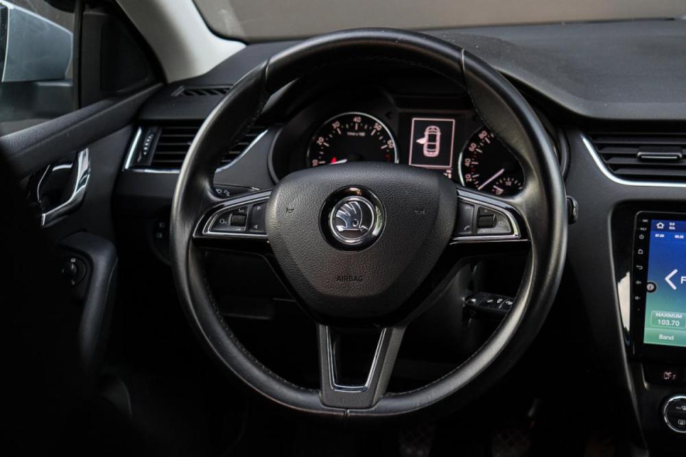Skoda Octavia III (A7) Москва  - изображение 11