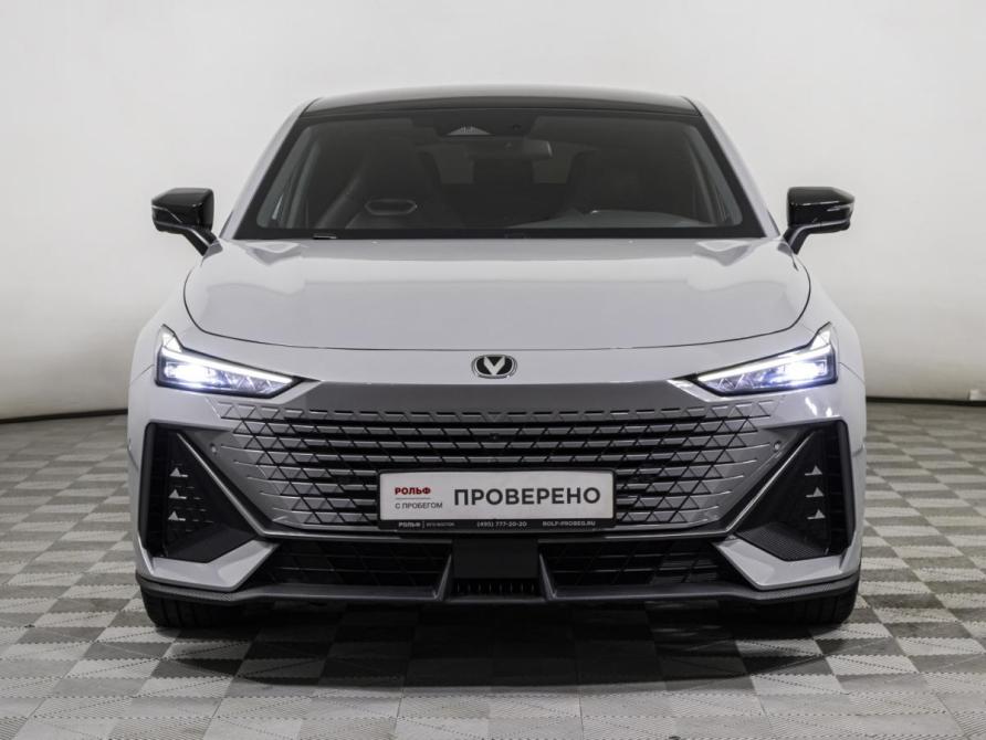 Changan UNI-V I Москва  - изображение 2