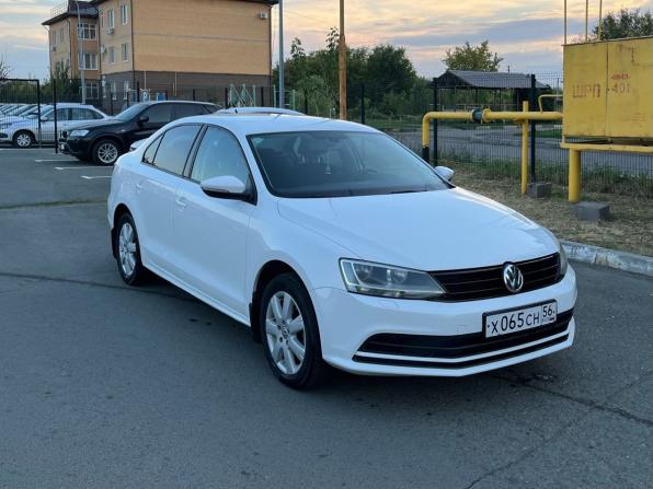 Volkswagen Jetta VI с пробегом 2015 года, цена 1 190 000 рублей, 167530 км, седан, Автокод Объявления