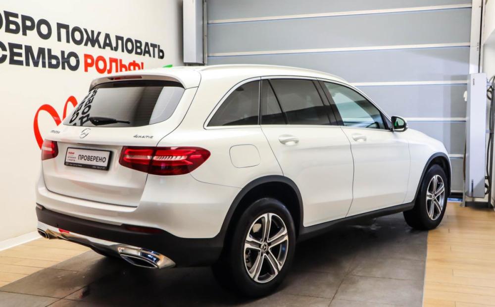 Mercedes-Benz GLC I (X253) Москва  - изображение 4