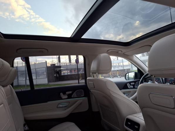 Mercedes-Benz GLS II (X167) с пробегом 2019 года, цена 7 980 000 рублей, 106166 км, внедорожник, Автокод Объявления