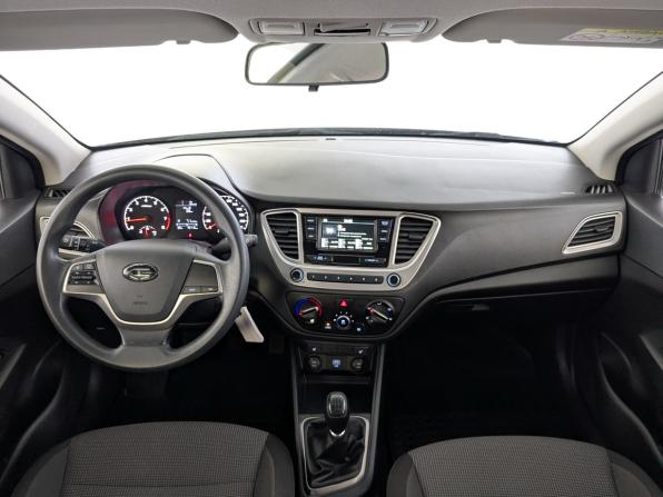 Hyundai Solaris II с пробегом 2019 года, цена 1 270 000 рублей, 79113 км, седан, Автокод Объявления