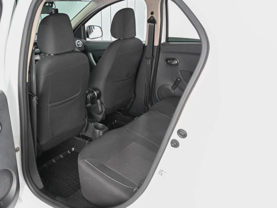 Renault Logan II Рестайлинг Ростов-на-Дону  - изображение 11