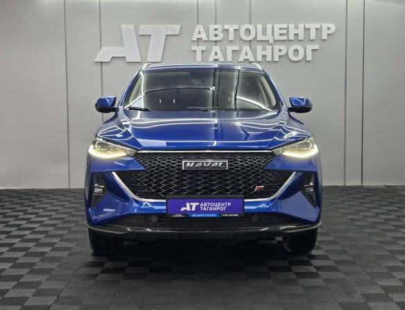 Haval F7x I с пробегом 2022 года, цена 2 149 000 рублей, 43485 км, внедорожник, Автокод Объявления