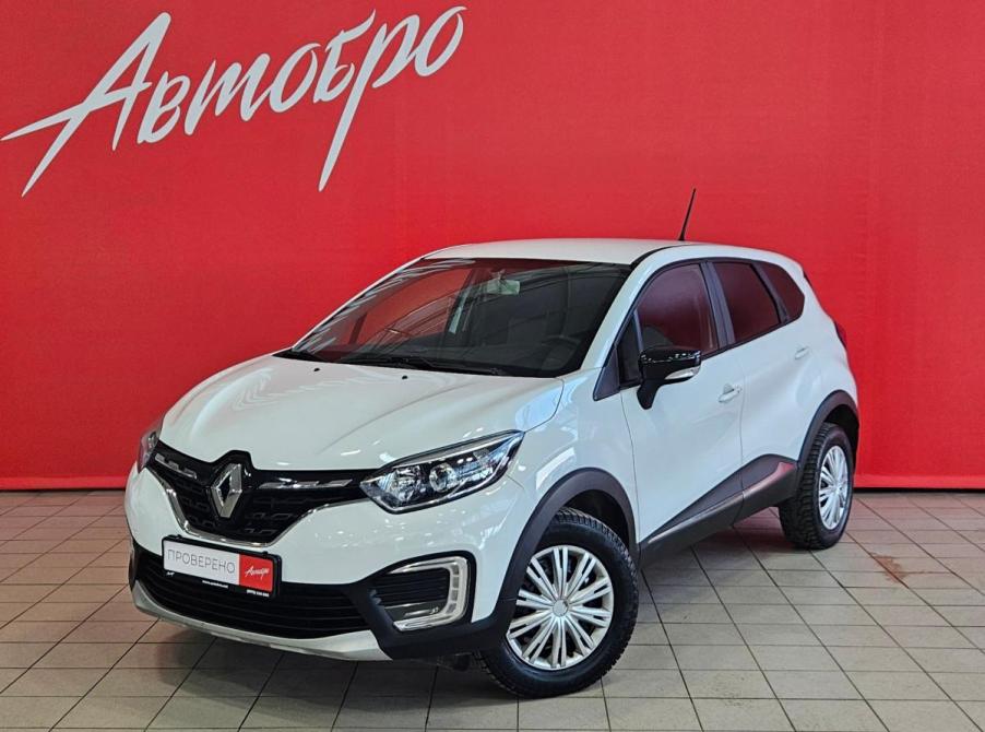 Renault Kaptur I Рестайлинг Вологда  - изображение 1
