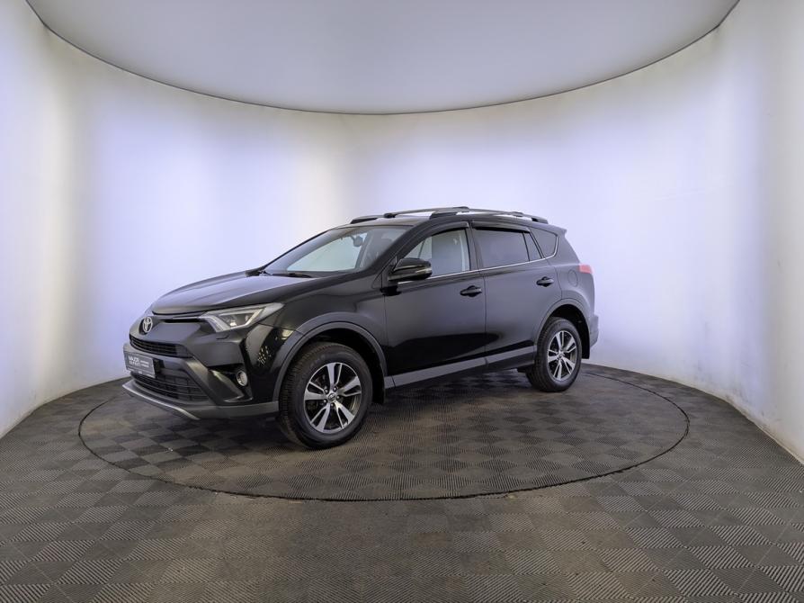 Toyota RAV4 IV (XA40) Рестайлинг Москва  - изображение 1