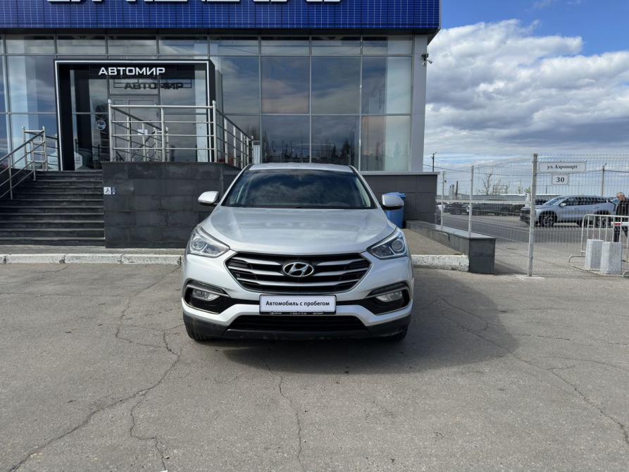 Hyundai Santa Fe III Рестайлинг Саратов  - изображение 2