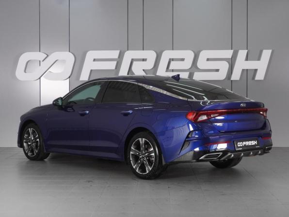 Kia K5 III с пробегом 2021 года, цена 2 798 000 рублей, 60654 км, седан, Автокод Объявления