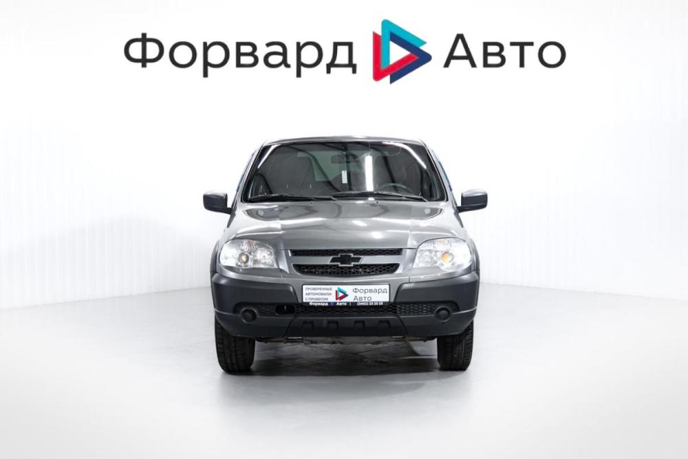 Chevrolet Niva I Рестайлинг Тюмень  - изображение 2