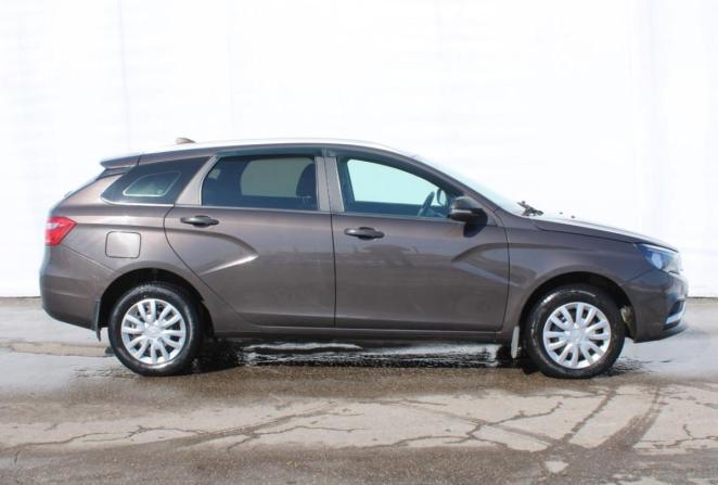 Lada (ВАЗ) Vesta I с пробегом 2021 года, цена 1 120 000 рублей, 67706 км, универсал, Автокод Объявления
