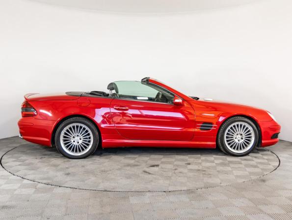 Mercedes-Benz SL-Класс V (R230) с пробегом 2004 года, цена 2 000 000 рублей, 167160 км, родстер, Автокод Объявления