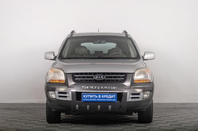 Kia Sportage II с пробегом 2004 года, цена 649 000 рублей, 315000 км, внедорожник, Автокод Объявления