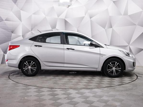 Hyundai Solaris I с пробегом 2014 года, цена 791 000 рублей, 151100 км, седан, Автокод Объявления