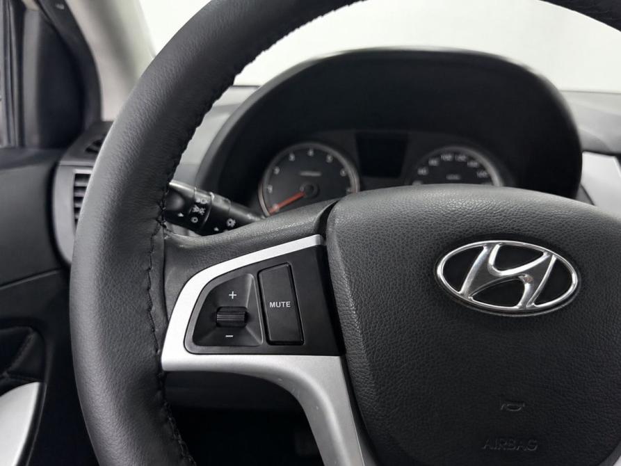 Hyundai Solaris I Уфа  - изображение 9