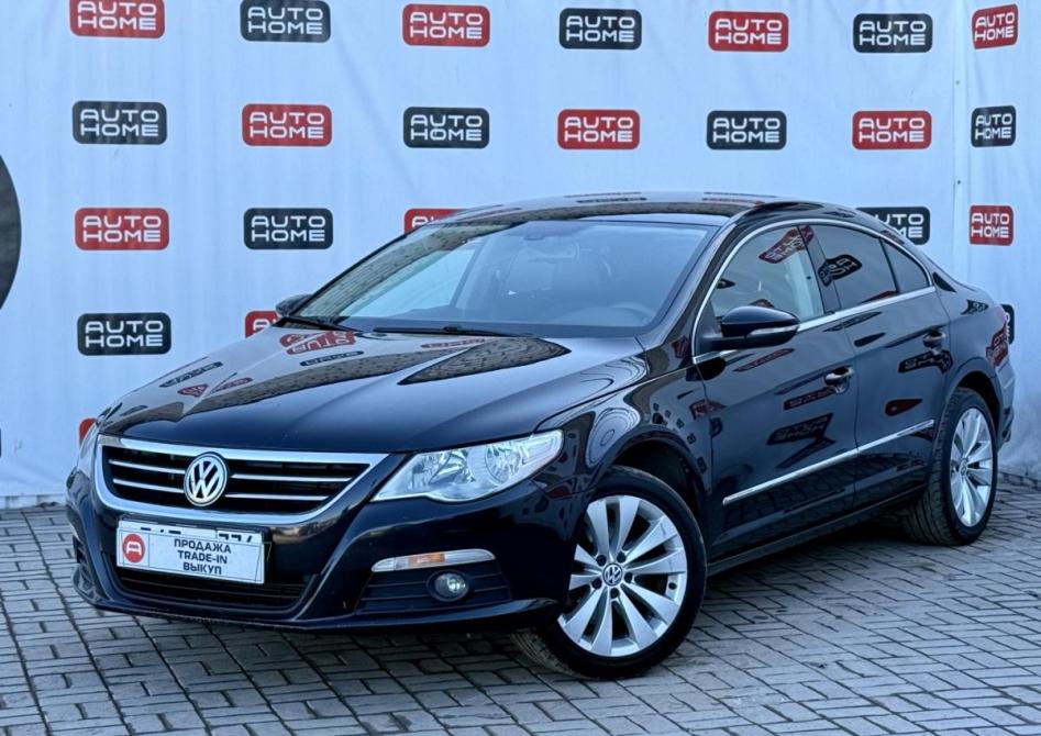 Volkswagen Passat CC I Санкт-Петербург  - изображение 1