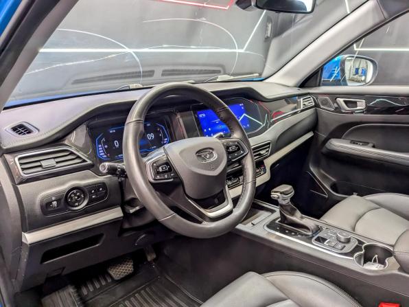 Kaiyi X3 с пробегом 2024 года, цена 1 300 000 рублей, 34779 км, внедорожник, Автокод Объявления