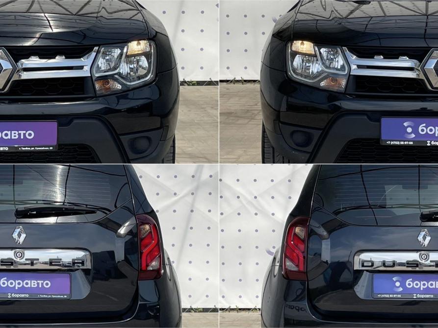 Renault Duster I Рестайлинг Тамбов  - изображение 8