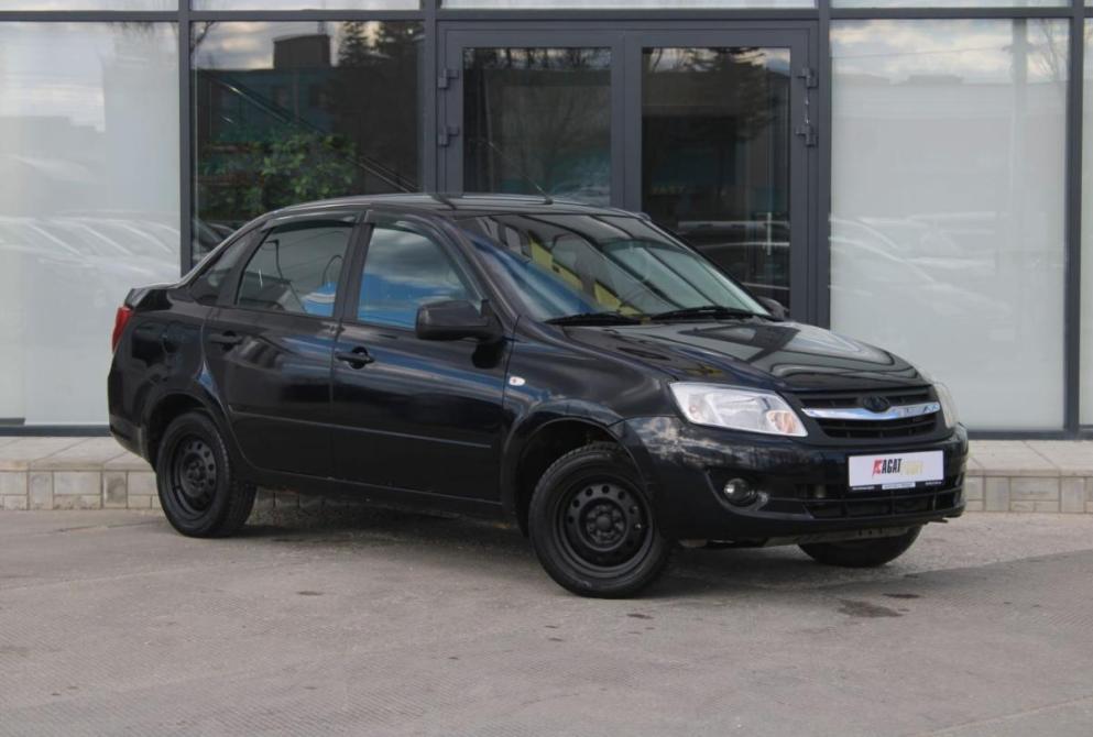 Lada (ВАЗ) Granta I Саратов  - изображение 3