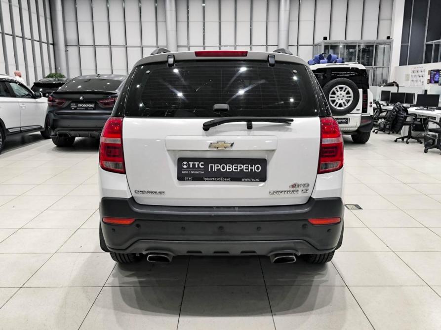 Chevrolet Captiva I Рестайлинг 2 Казань  - изображение 7
