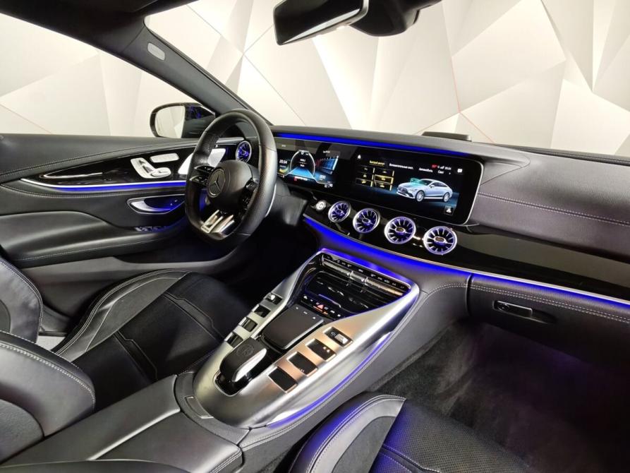 Mercedes-Benz AMG GT 4-Door Coupe I Москва  - изображение 13