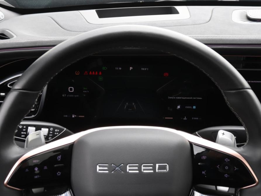 Exeed VX I Рестайлинг Москва  - изображение 12