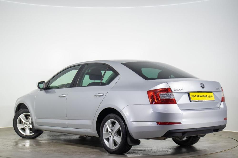 Skoda Octavia III (A7) Оренбург  - изображение 7
