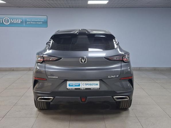 Changan UNI-T I с пробегом 2022 года, цена 2 162 000 рублей, 91256 км, внедорожник, Автокод Объявления