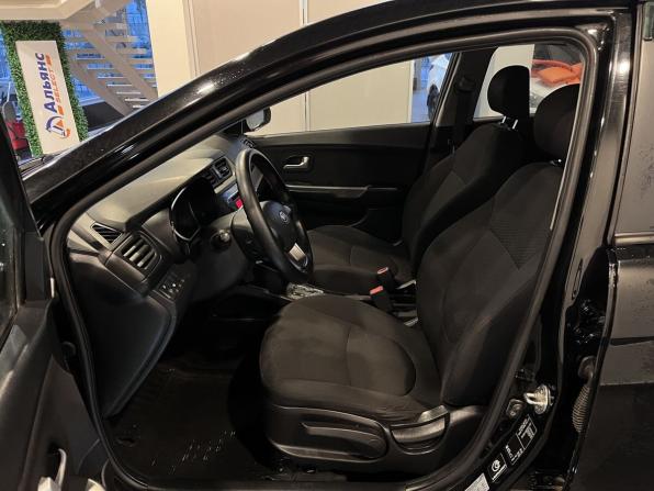 Kia Rio III с пробегом 2012 года, цена 967 000 рублей, 101241 км, седан, Автокод Объявления