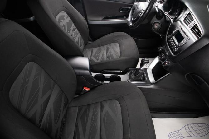 Kia Ceed II с пробегом 2015 года, цена 999 000 рублей, 115000 км, хэтчбек, Автокод Объявления
