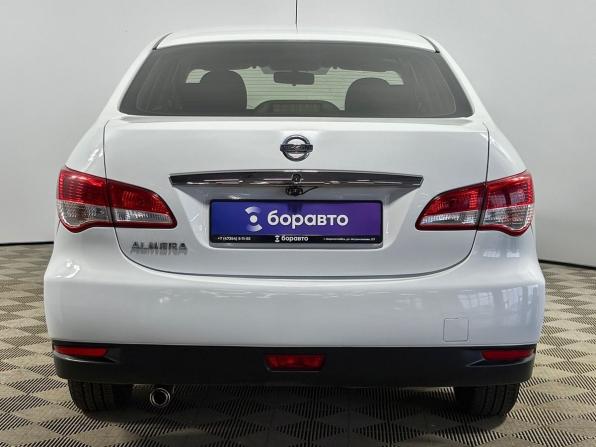 Nissan Almera III (G15) с пробегом 2015 года, цена 799 000 рублей, 89399 км, седан, Автокод Объявления