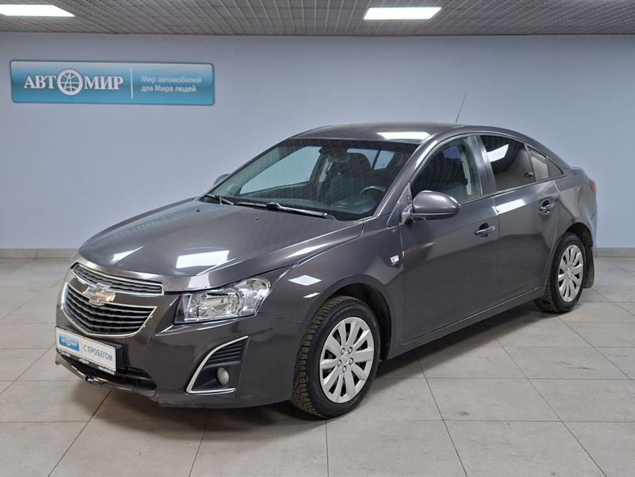 Chevrolet Cruze I Рестайлинг Москва  - изображение 1