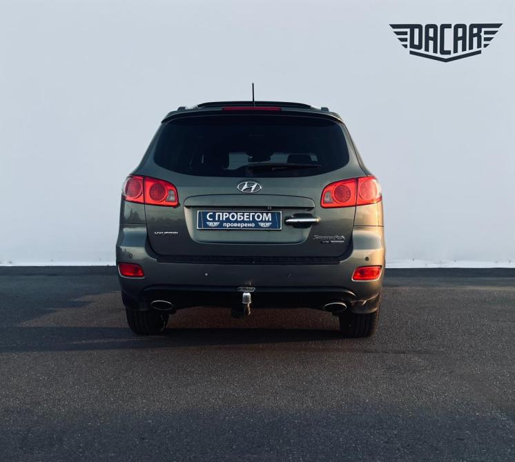 Hyundai Santa Fe II Санкт-Петербург  - изображение 6