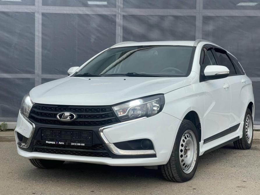 Lada (ВАЗ) Vesta I Уфа  - изображение 3